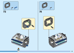 LEGO 60350 instructions page 83 – build guide