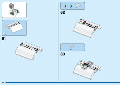 LEGO 60350 instructions page 86 – build guide