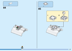 LEGO 60350 instructions page 87 – build guide