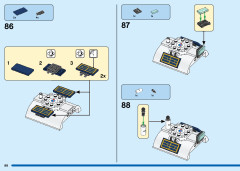LEGO 60350 instructions page 88 – build guide