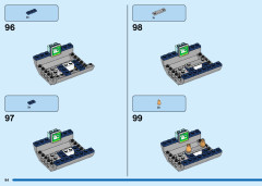 LEGO 60350 instructions page 94 – build guide