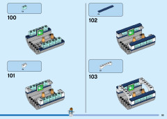 LEGO 60350 instructions page 95 – build guide