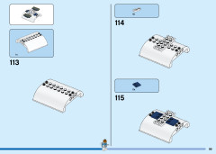 LEGO 60350 instructions page 99 – build guide