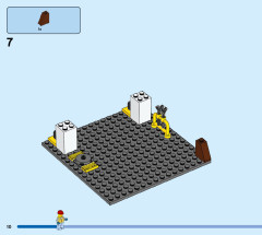 LEGO 60351 instructions page 10 – build guide