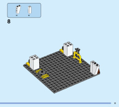 LEGO 60351 instructions page 11 – build guide