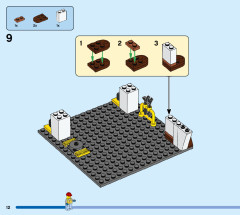 LEGO 60351 instructions page 12 – build guide