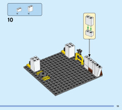 LEGO 60351 instructions page 13 – build guide