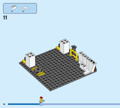 LEGO 60351 instructions page 14 – build guide
