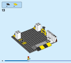 LEGO 60351 instructions page 16 – build guide