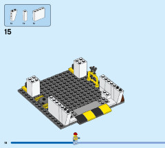 LEGO 60351 instructions page 18 – build guide