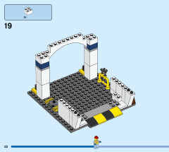 LEGO 60351 instructions page 22 – build guide