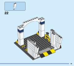 LEGO 60351 instructions page 25 – build guide