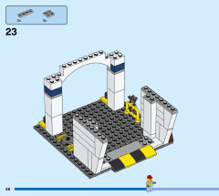LEGO 60351 instructions page 26 – build guide