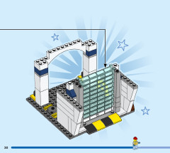 LEGO 60351 instructions page 30 – build guide