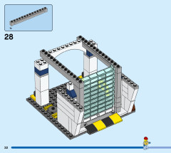 LEGO 60351 instructions page 32 – build guide