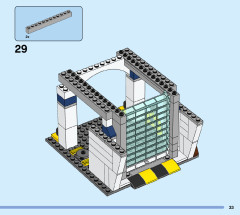 LEGO 60351 instructions page 33 – build guide