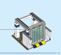 LEGO 60351 instructions page 35 – build guide