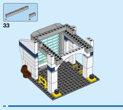 LEGO 60351 instructions page 38 – build guide