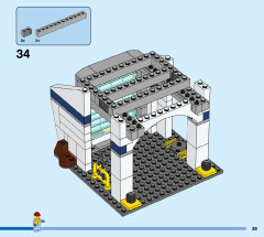 LEGO 60351 instructions page 39 – build guide