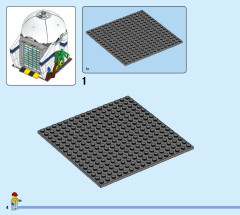LEGO 60351 instructions page 4 – build guide