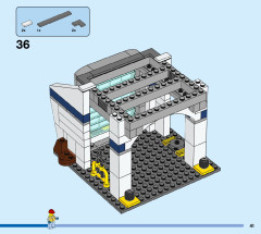 LEGO 60351 instructions page 41 – build guide