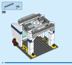 LEGO 60351 instructions page 44 – build guide