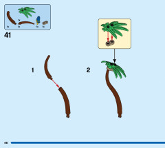 LEGO 60351 instructions page 46 – build guide