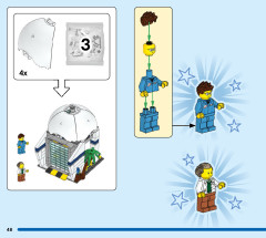 LEGO 60351 instructions page 48 – build guide