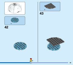LEGO 60351 instructions page 49 – build guide