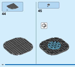 LEGO 60351 instructions page 50 – build guide
