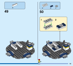 LEGO 60351 instructions page 53 – build guide