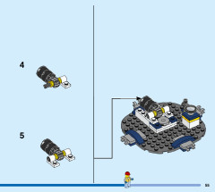 LEGO 60351 instructions page 55 – build guide
