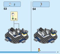 LEGO 60351 instructions page 57 – build guide