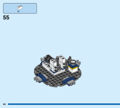 LEGO 60351 instructions page 58 – build guide