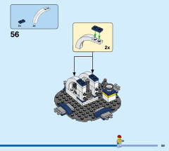 LEGO 60351 instructions page 59 – build guide