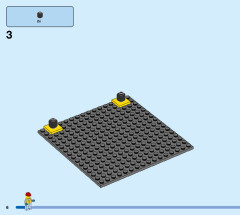 LEGO 60351 instructions page 6 – build guide