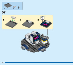 LEGO 60351 instructions page 60 – build guide