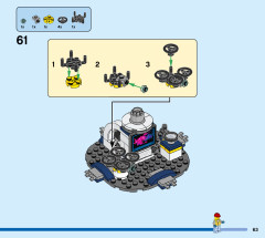 LEGO 60351 instructions page 63 – build guide