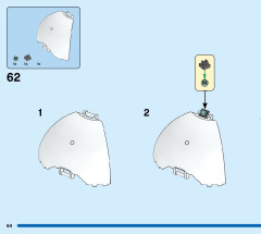 LEGO 60351 instructions page 64 – build guide