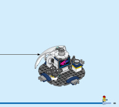 LEGO 60351 instructions page 65 – build guide