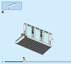 LEGO 60351 instructions page 10 – build guide