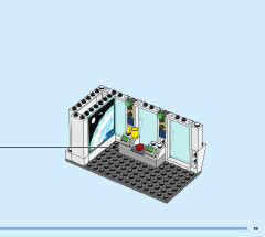 LEGO 60351 instructions page 19 – build guide