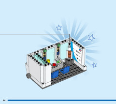 LEGO 60351 instructions page 24 – build guide