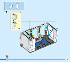 LEGO 60351 instructions page 25 – build guide