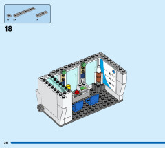 LEGO 60351 instructions page 26 – build guide