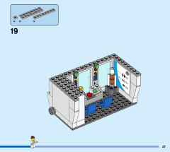 LEGO 60351 instructions page 27 – build guide