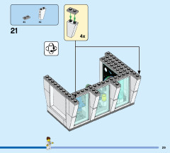 LEGO 60351 instructions page 29 – build guide