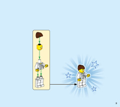 LEGO 60351 instructions page 3 – build guide