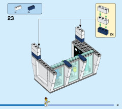 LEGO 60351 instructions page 31 – build guide