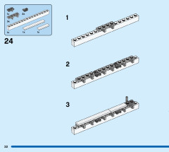 LEGO 60351 instructions page 32 – build guide
